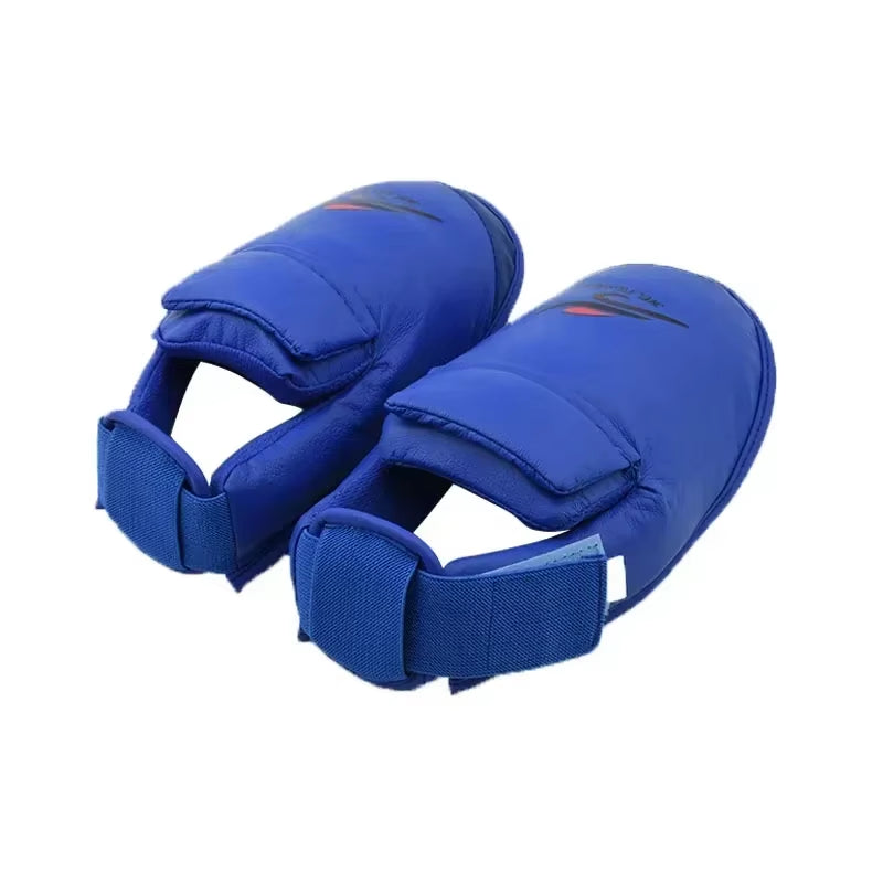 Taekwondo Karate Boxing Leg Hand Foot Protector Set Sparring Gear Shin Guard Bands Gloves Sports MMA Kids Adults Equipment