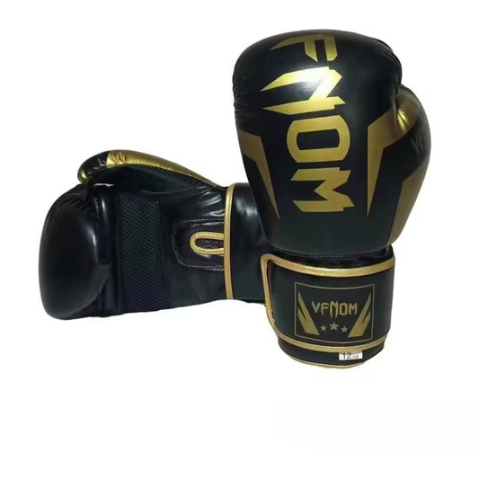 Kids Adult Boxing Gloves 6/8/10/12/16Oz Professional Sanda Muay Thai Fighting Gloves for Men Women Pu Taekwondo Punching Gloves