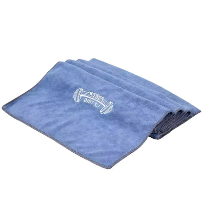 42X95Cm Fitness Towel for Sports Quick-Drying Gym Equipment Non-Slip Sports Sweat Towel Swimming Towel Microfiber Pool Towels